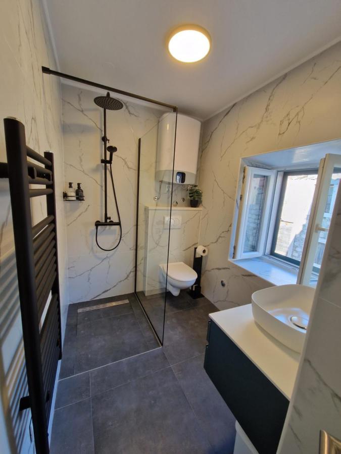 Apartman Kalinic Ston Exteriör bild
